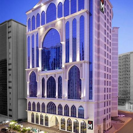 M Hotel Al Dana Makkah By Millennium La La Mecca Esterno foto