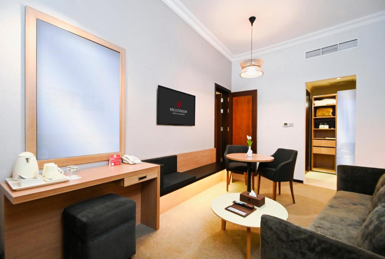 M Hotel Al Dana Makkah By Millennium La La Mecca Esterno foto