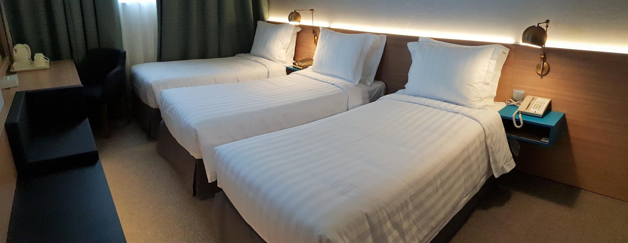 M Hotel Al Dana Makkah By Millennium La La Mecca Esterno foto