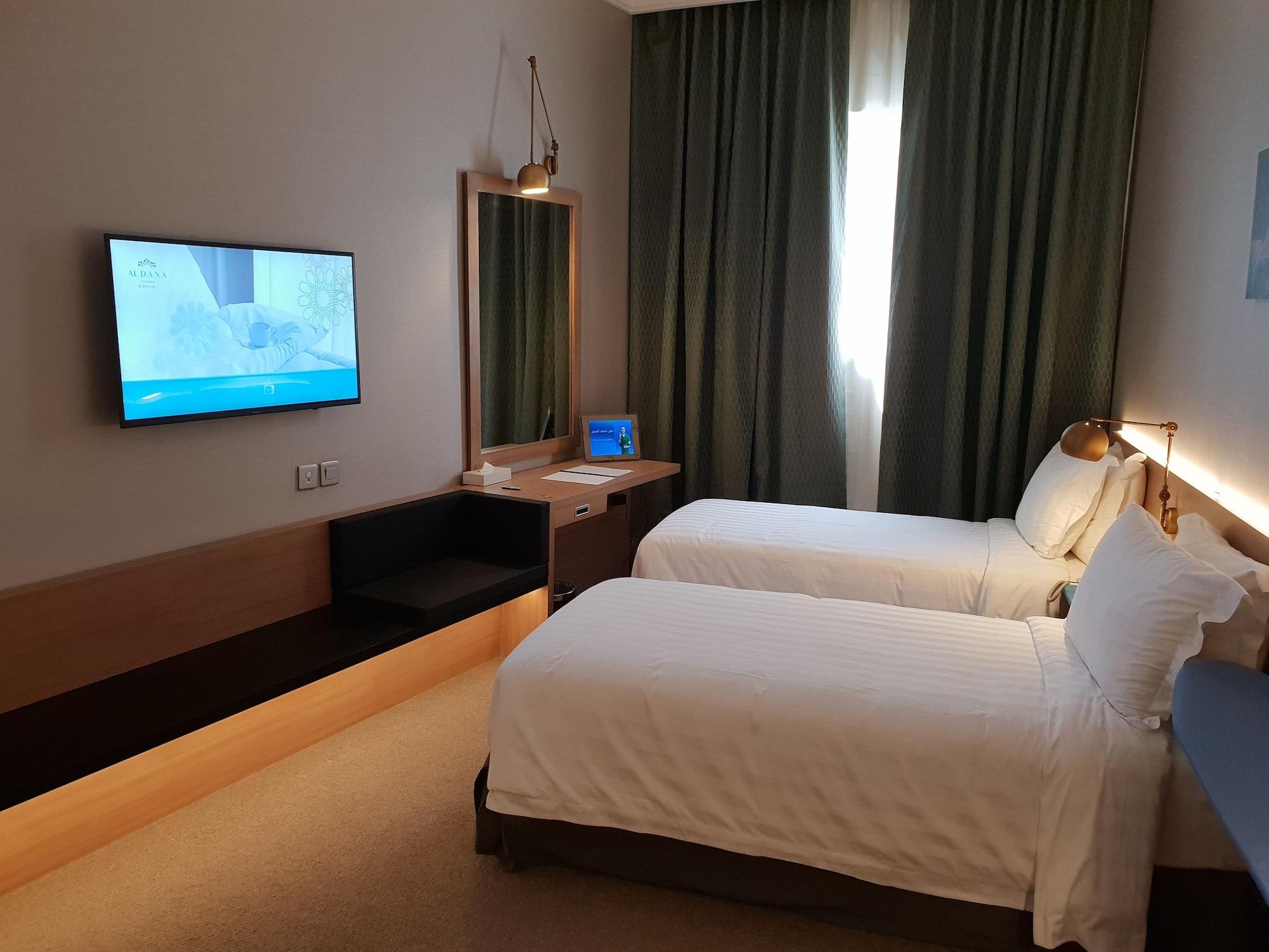 M Hotel Al Dana Makkah By Millennium La La Mecca Esterno foto