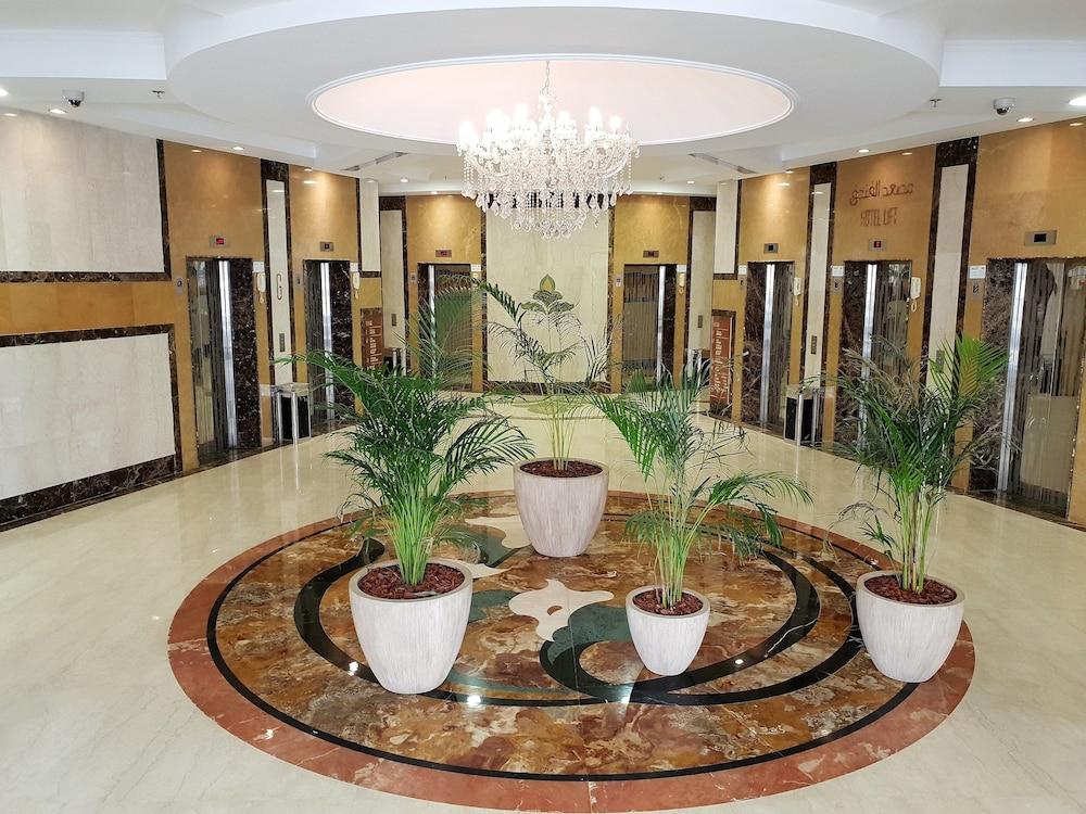 M Hotel Al Dana Makkah By Millennium La La Mecca Esterno foto