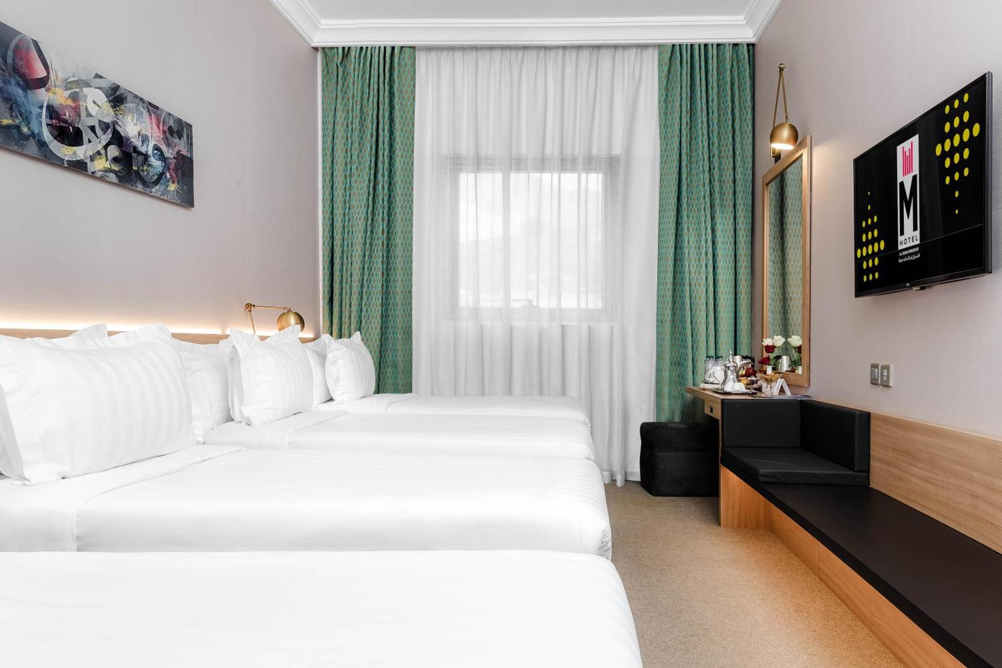 M Hotel Al Dana Makkah By Millennium La La Mecca Esterno foto