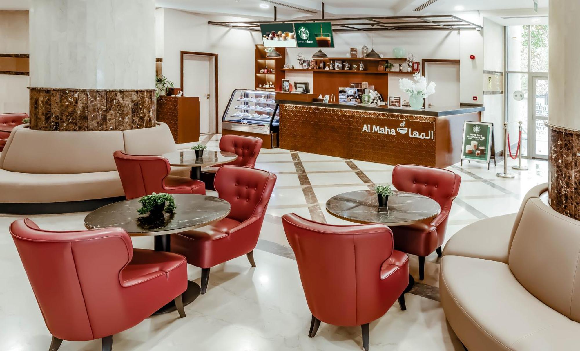 M Hotel Al Dana Makkah By Millennium La La Mecca Esterno foto
