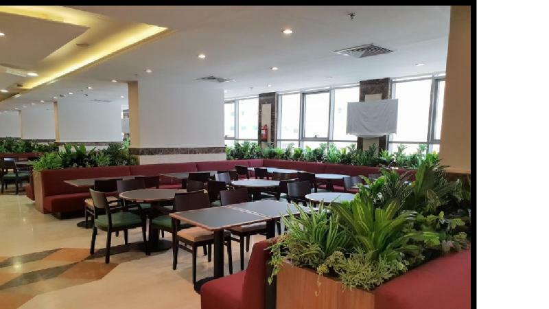 M Hotel Al Dana Makkah By Millennium La La Mecca Esterno foto