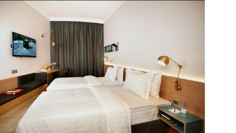 M Hotel Al Dana Makkah By Millennium La La Mecca Esterno foto